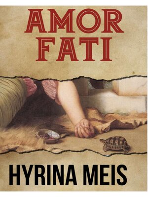 cover image of Amor Fati (Spanish version)